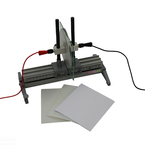 Parallel Plate Capacitor Kit
