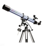 Refractor Telescope Capricorn