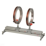 Helmholtz Coils with support